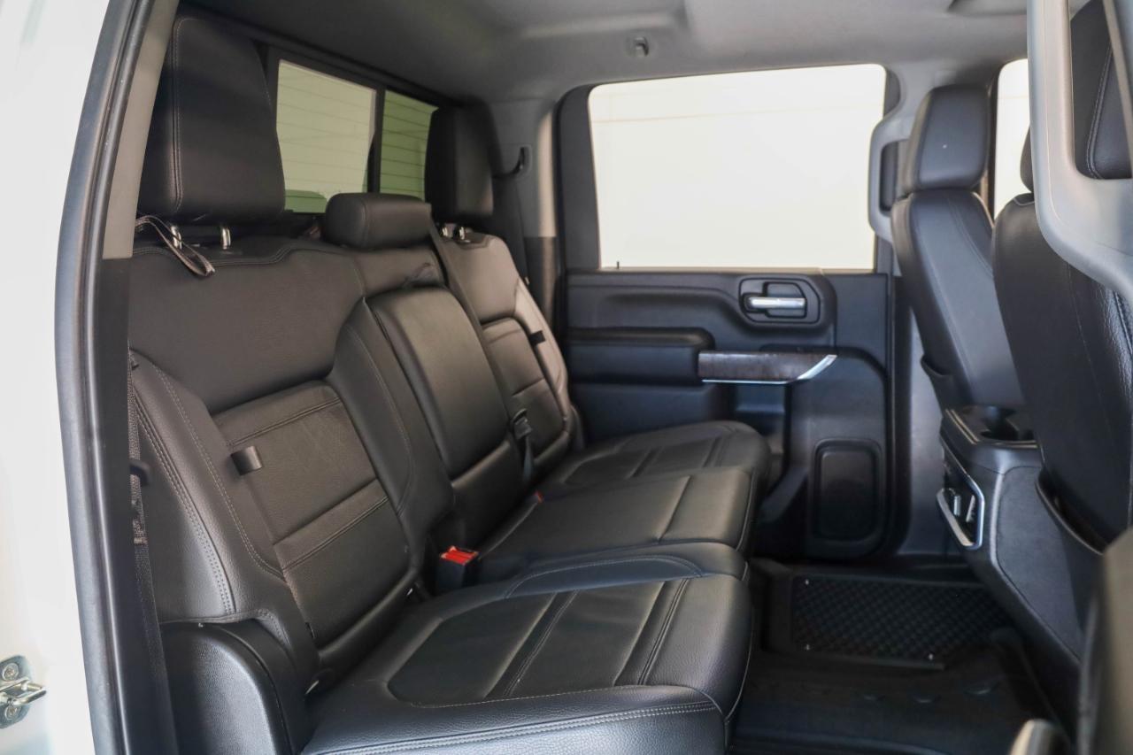 GMC Sierra 3500HD 4WD Crew Cab 172" Denali 2021
