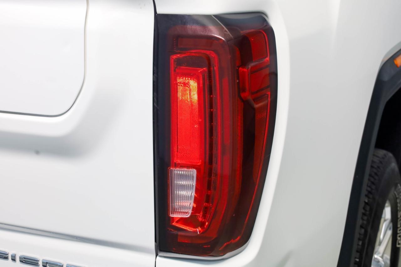 GMC Sierra 3500HD 4WD Crew Cab 172" Denali 2021