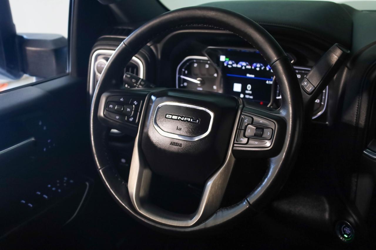 GMC Sierra 3500HD 4WD Crew Cab 172" Denali 2021