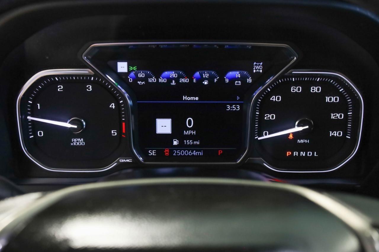 GMC Sierra 3500HD 4WD Crew Cab 172" Denali 2021