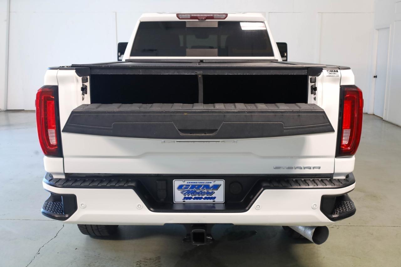 GMC Sierra 3500HD 4WD Crew Cab 172" Denali 2021