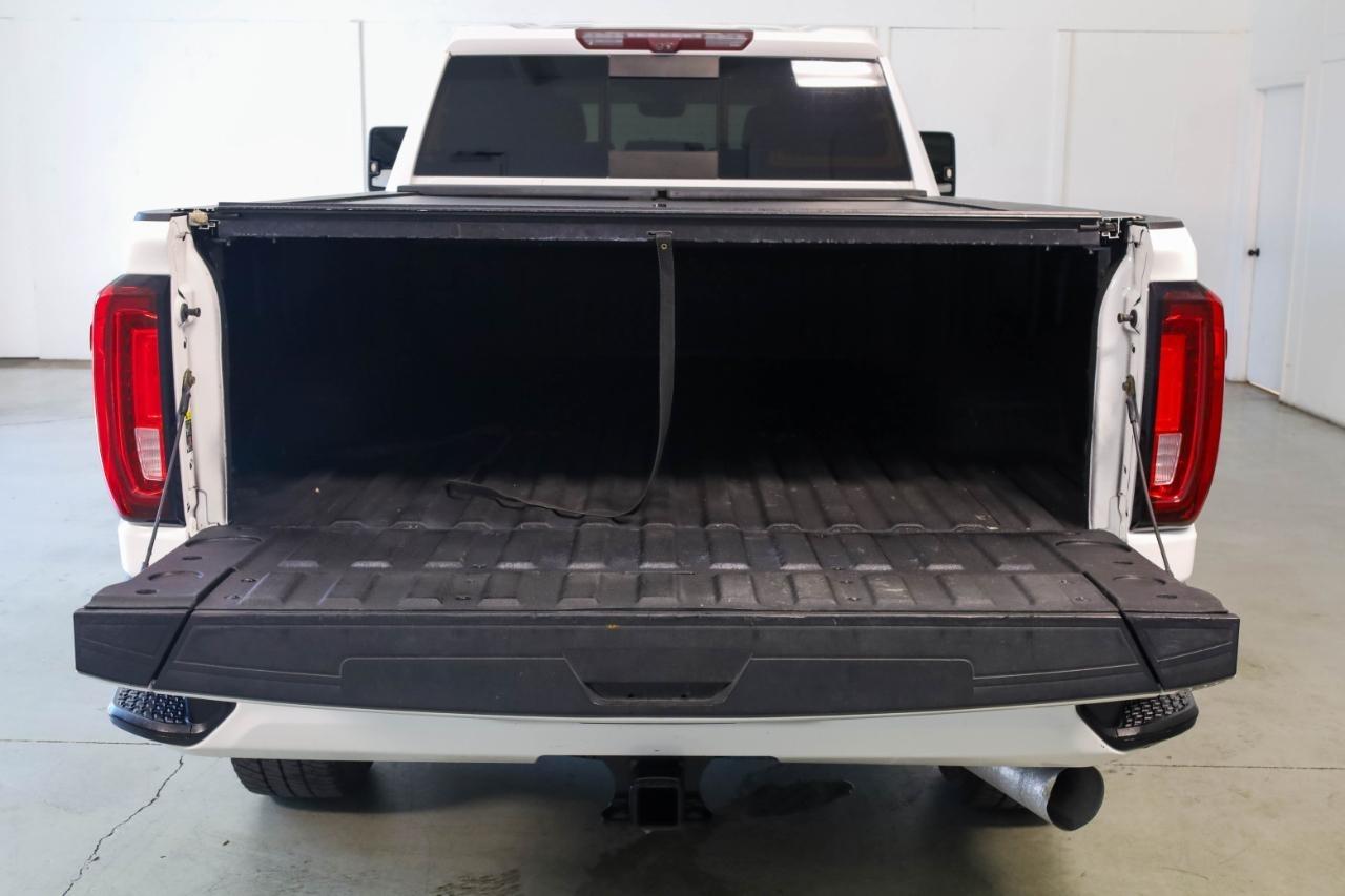 GMC Sierra 3500HD 4WD Crew Cab 172" Denali 2021