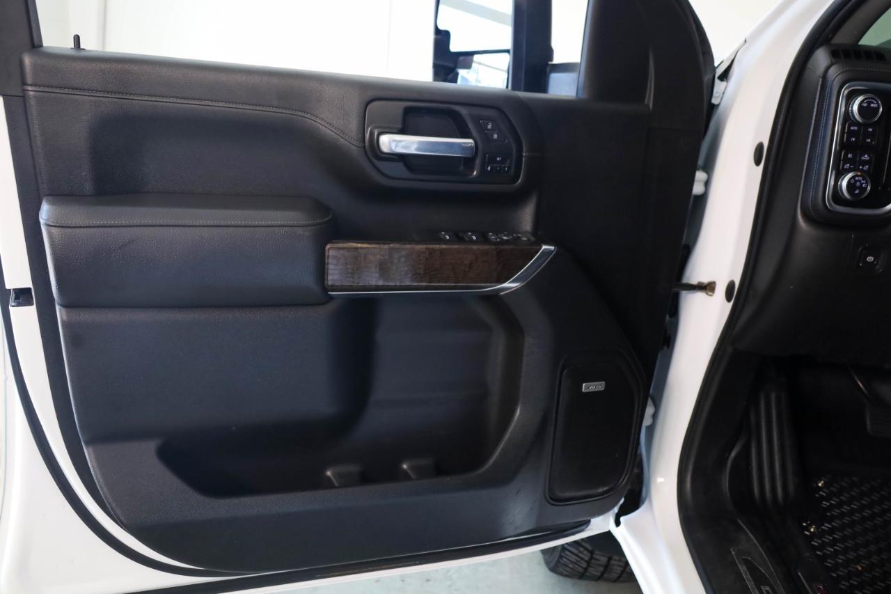GMC Sierra 3500HD 4WD Crew Cab 172" Denali 2021