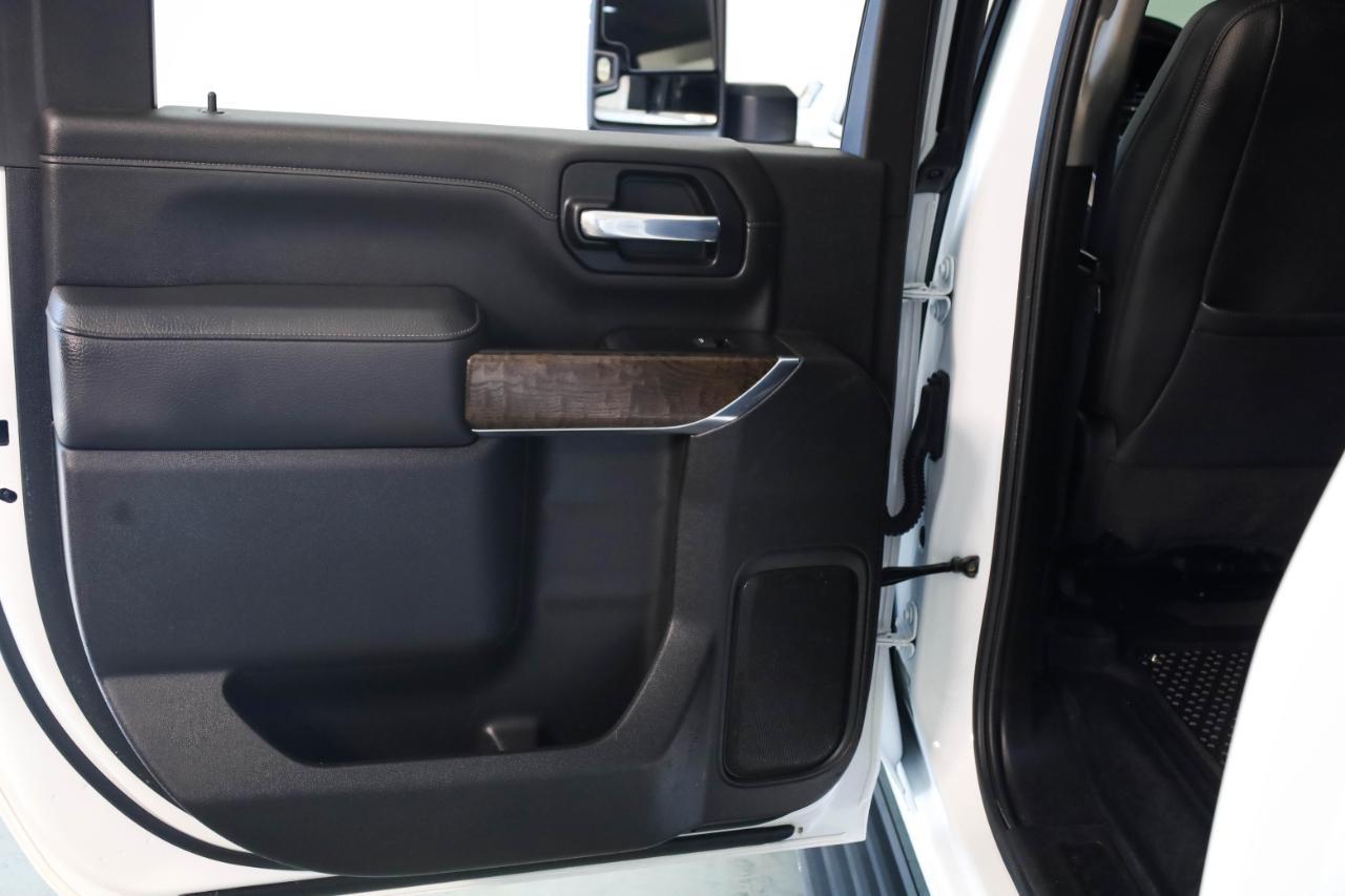 GMC Sierra 3500HD 4WD Crew Cab 172" Denali 2021