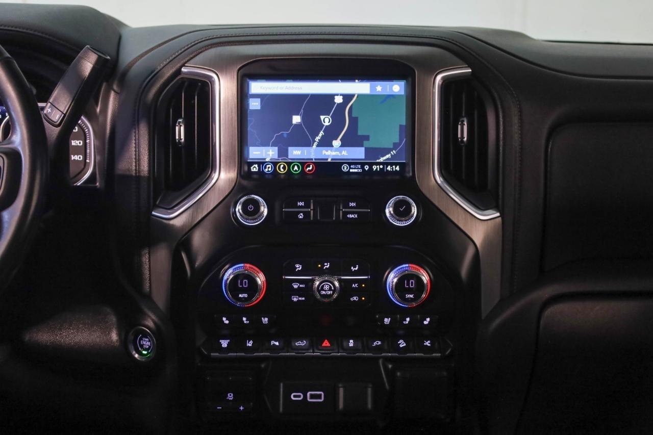 GMC Sierra 3500HD 4WD Crew Cab 172" Denali 2021