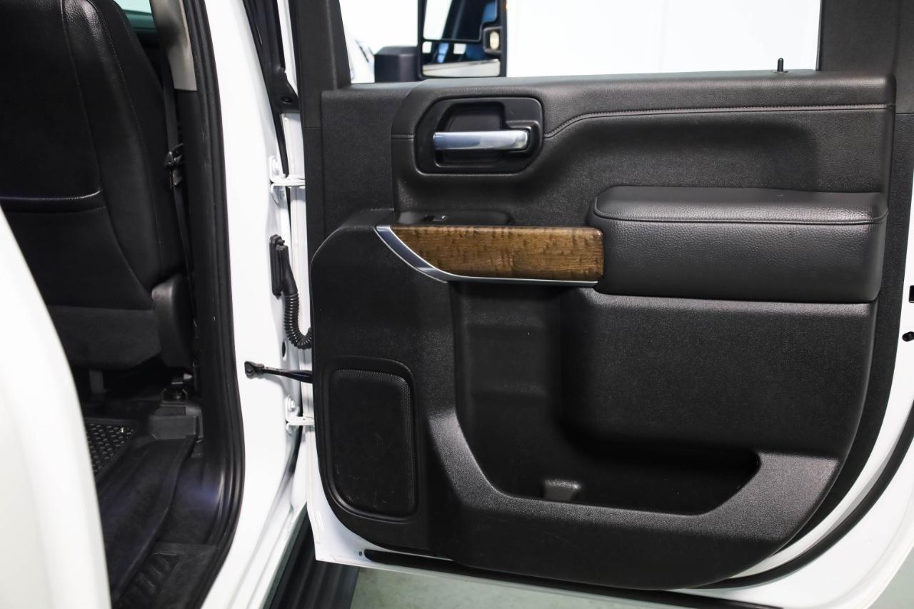 GMC Sierra 3500HD 4WD Crew Cab 172" Denali 2021