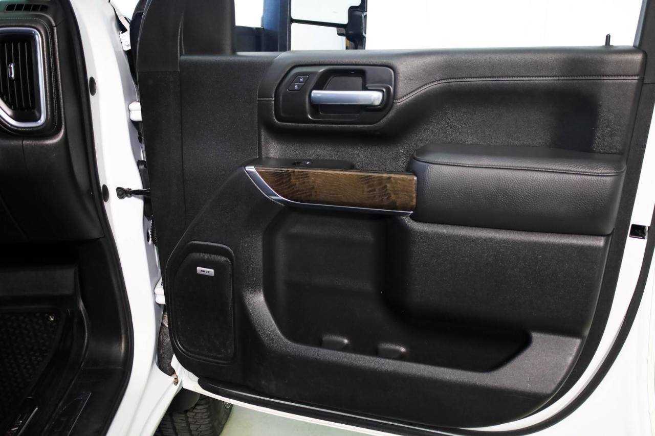 GMC Sierra 3500HD 4WD Crew Cab 172" Denali 2021