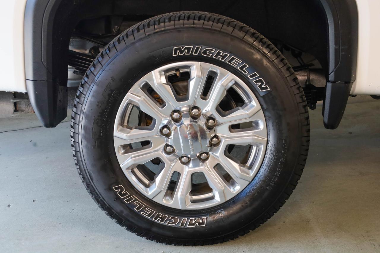 GMC Sierra 3500HD 4WD Crew Cab 172" Denali 2021