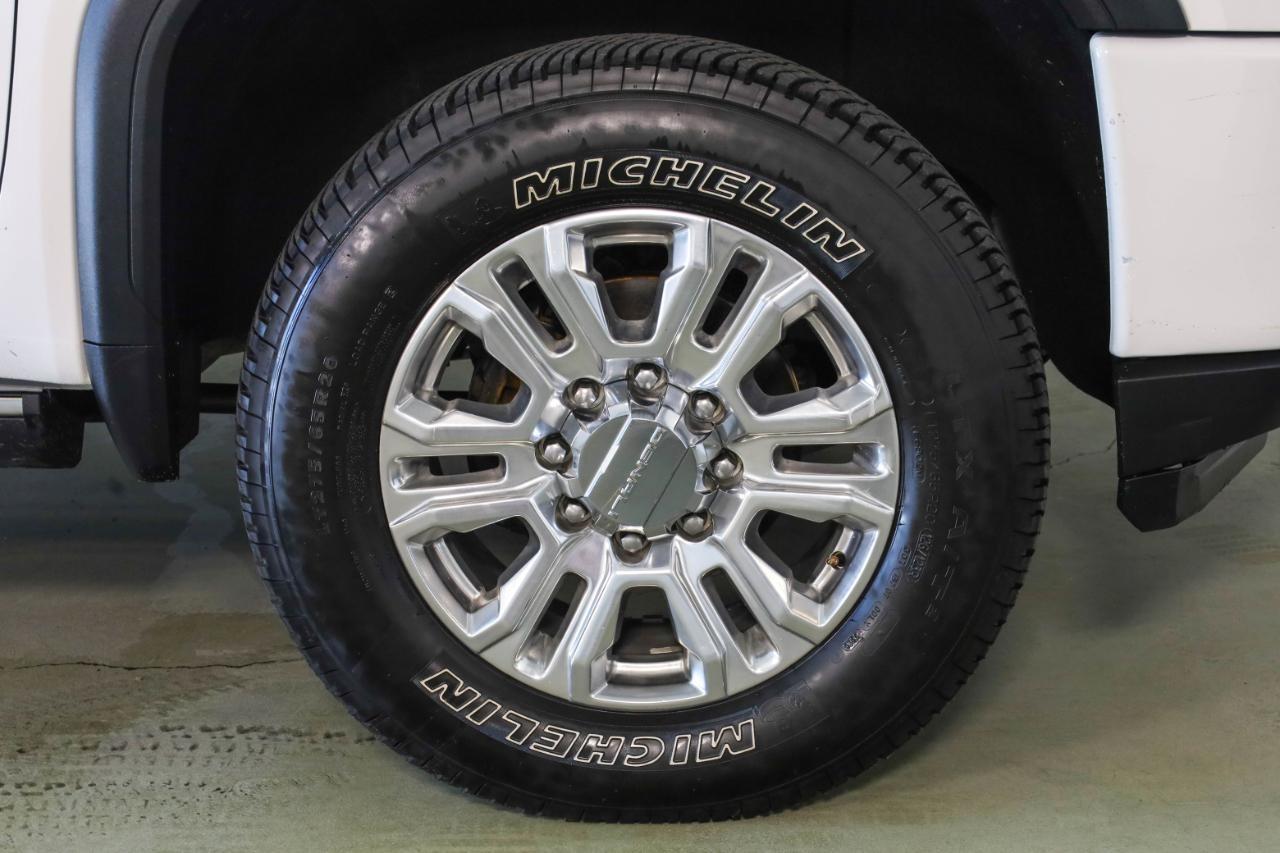 GMC Sierra 3500HD 4WD Crew Cab 172" Denali 2021
