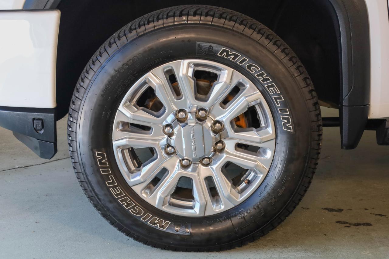 GMC Sierra 3500HD 4WD Crew Cab 172" Denali 2021