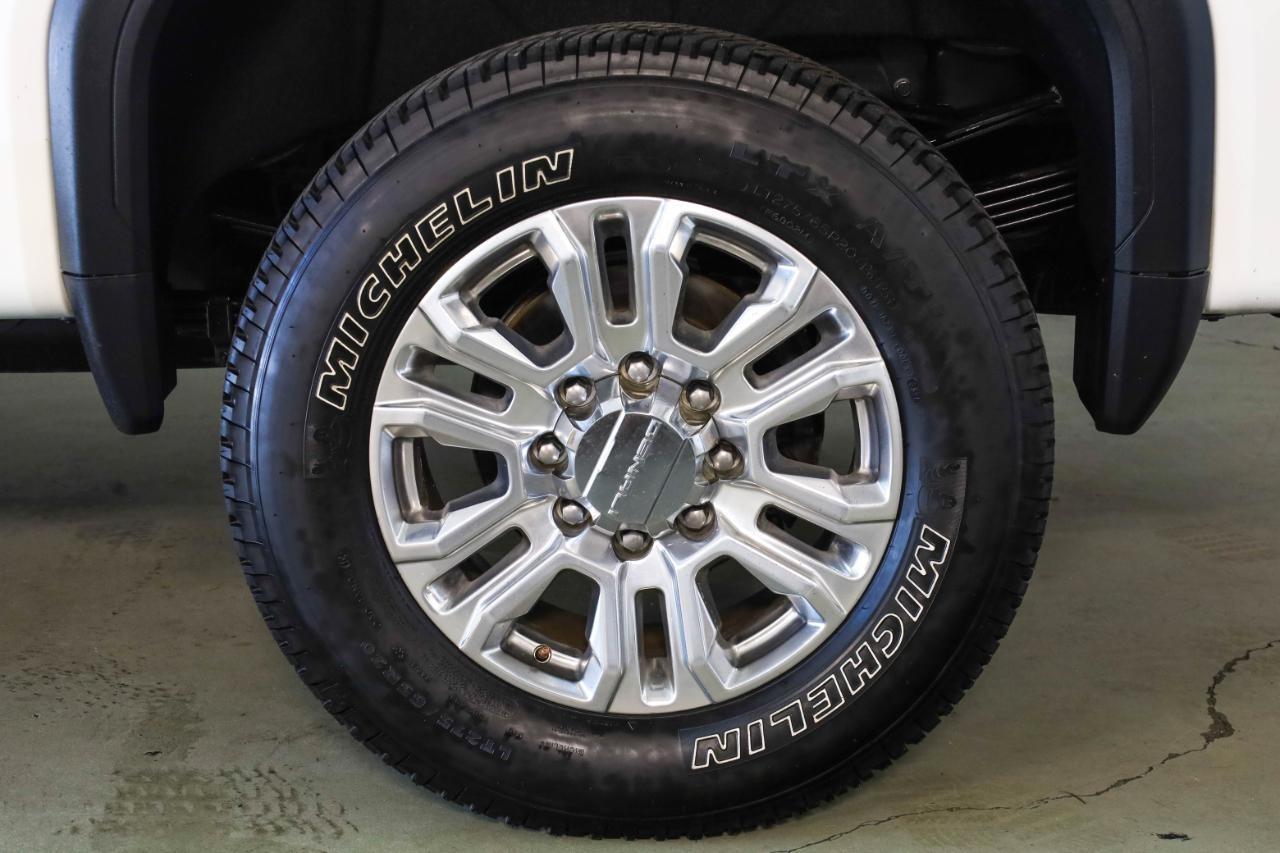 GMC Sierra 3500HD 4WD Crew Cab 172" Denali 2021