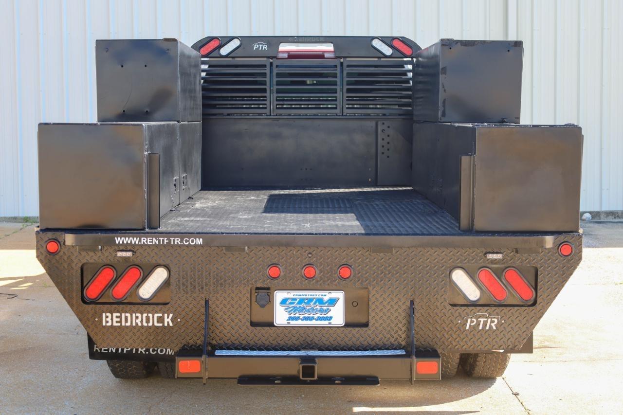 Chevrolet Silverado 3500HD CC 4WD Crew Cab 177" WB, 60" CA Work Truck 2022