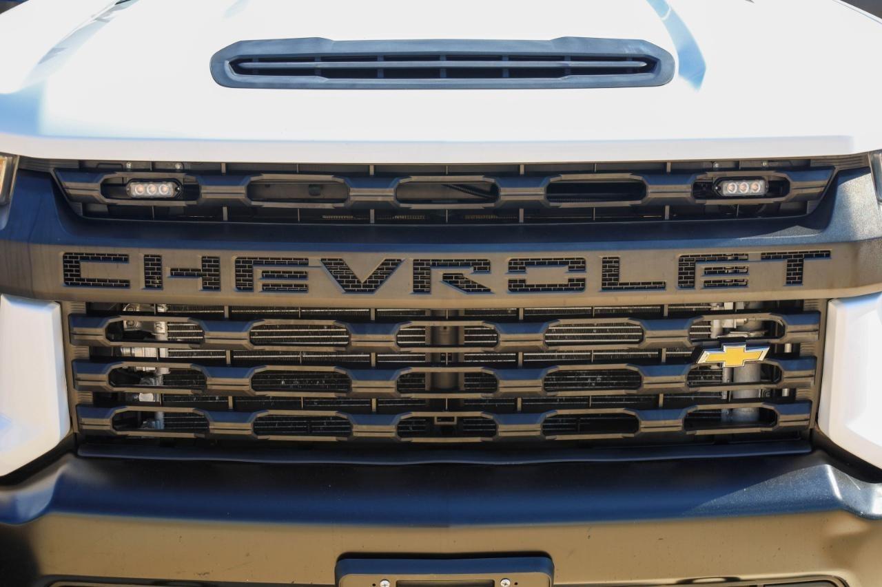Chevrolet Silverado 3500HD CC 4WD Crew Cab 177" WB, 60" CA Work Truck 2022