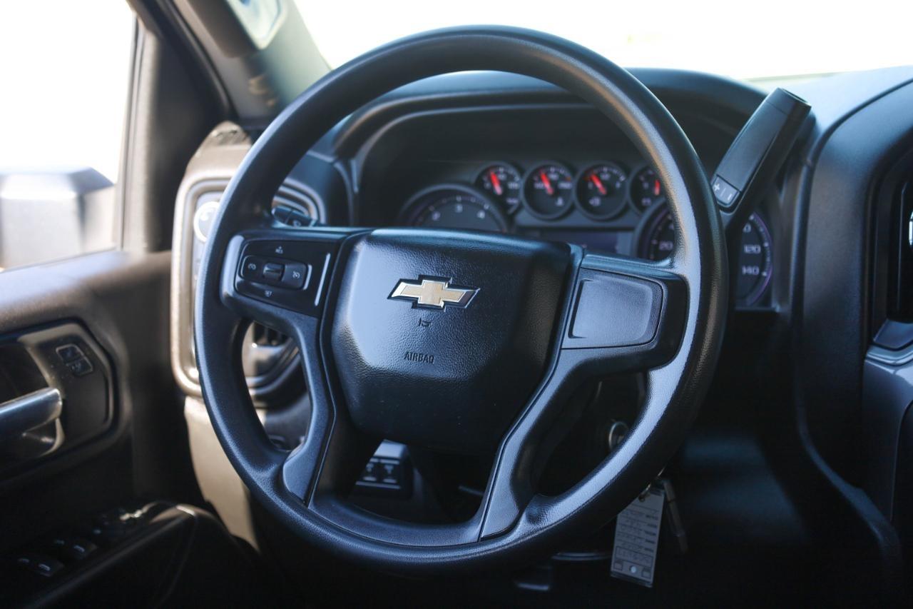 Chevrolet Silverado 3500HD CC 4WD Crew Cab 177" WB, 60" CA Work Truck 2022
