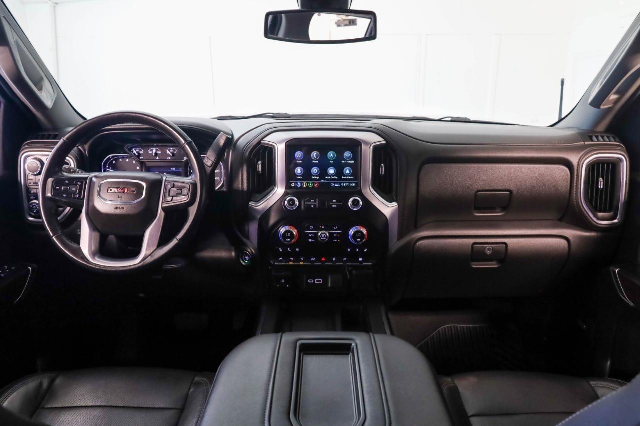 GMC Sierra 1500 4WD Crew Cab 147" SLT 2020