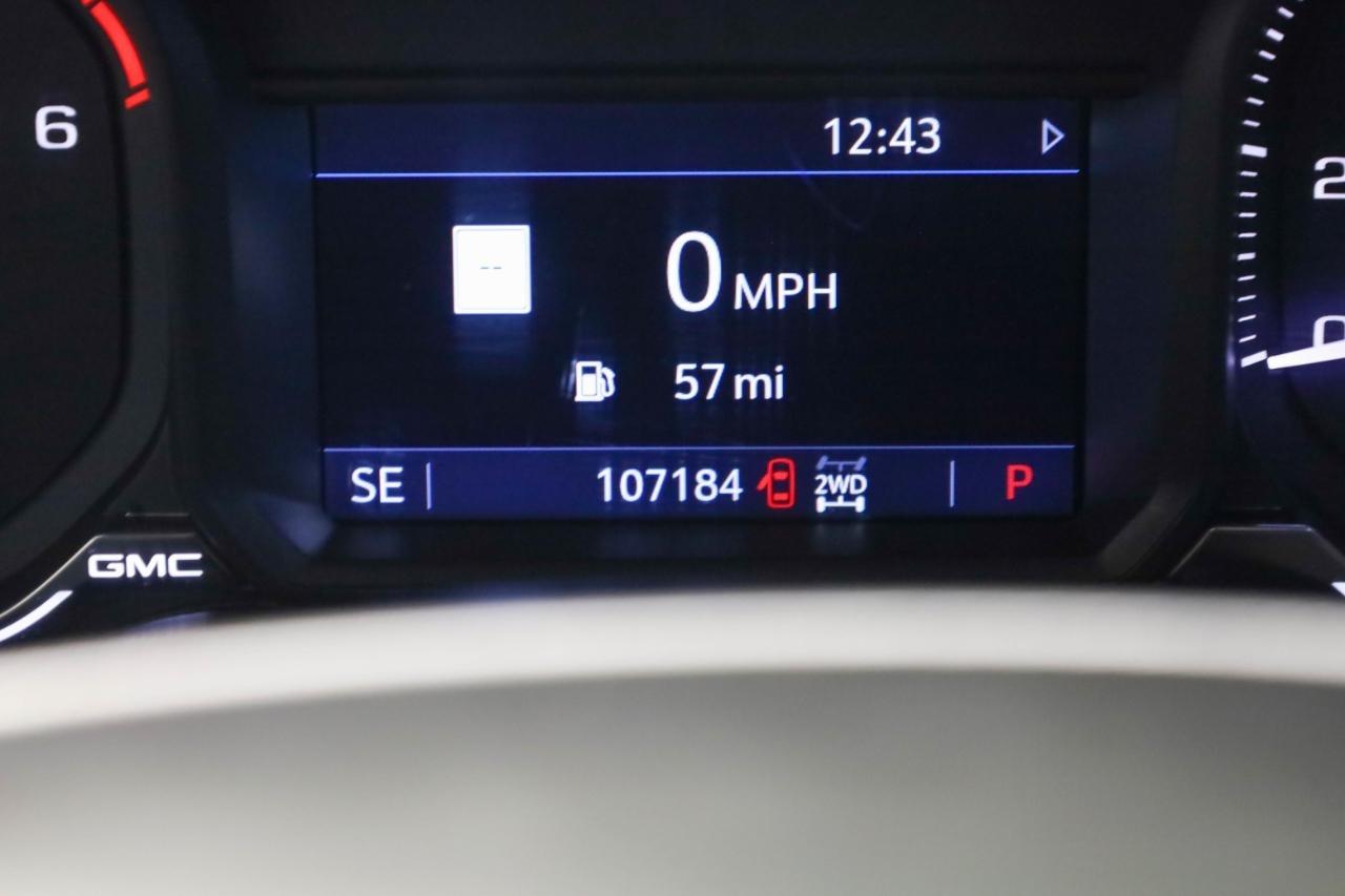 GMC Sierra 1500 4WD Crew Cab 147" SLT 2020