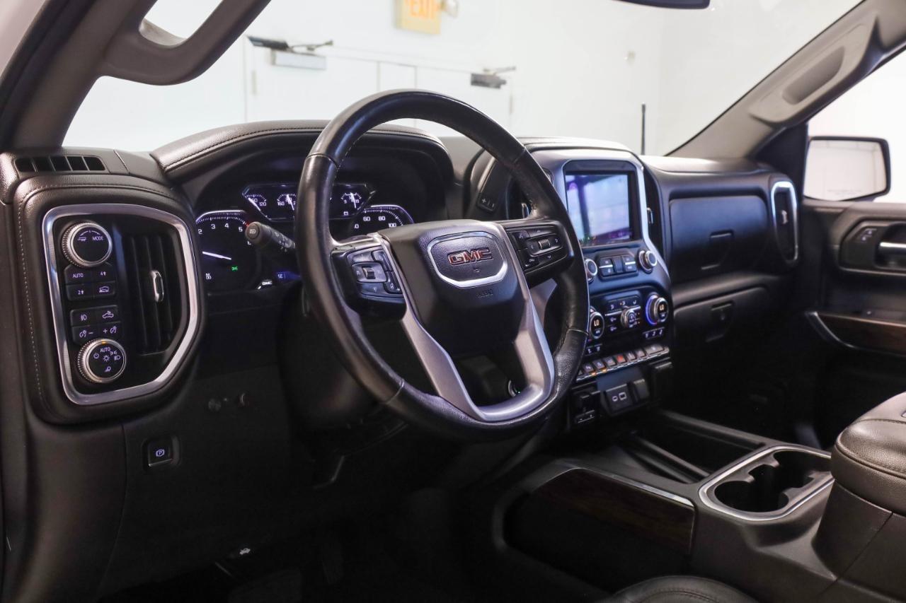 GMC Sierra 1500 4WD Crew Cab 147" SLT 2020