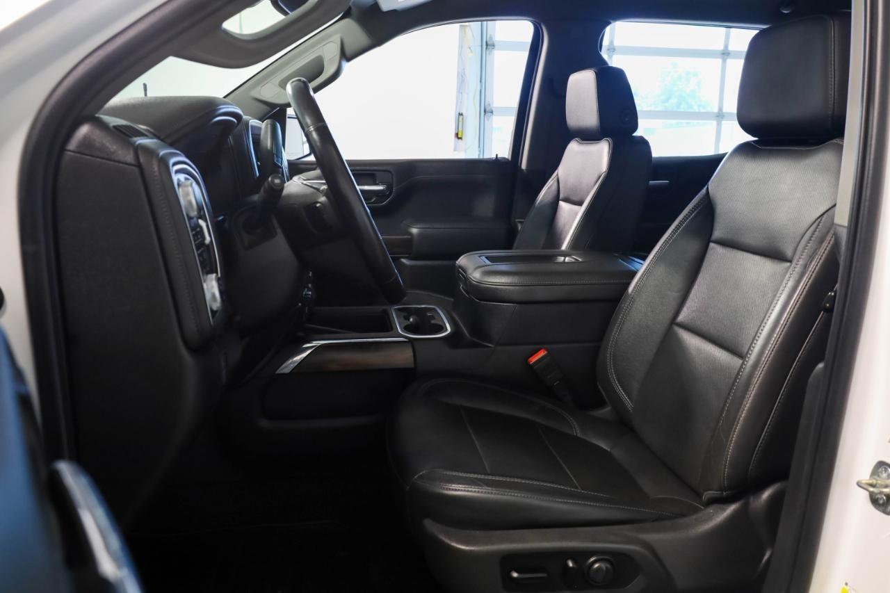 GMC Sierra 1500 4WD Crew Cab 147" SLT 2020