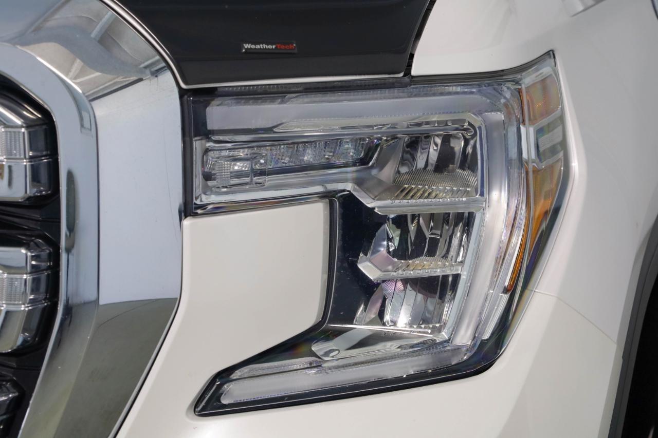 GMC Sierra 1500 4WD Crew Cab 147" SLT 2020