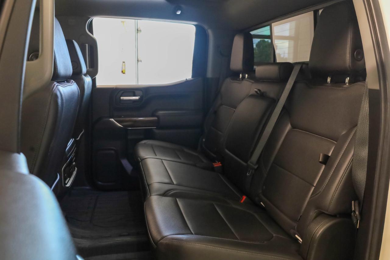 GMC Sierra 1500 4WD Crew Cab 147" SLT 2020