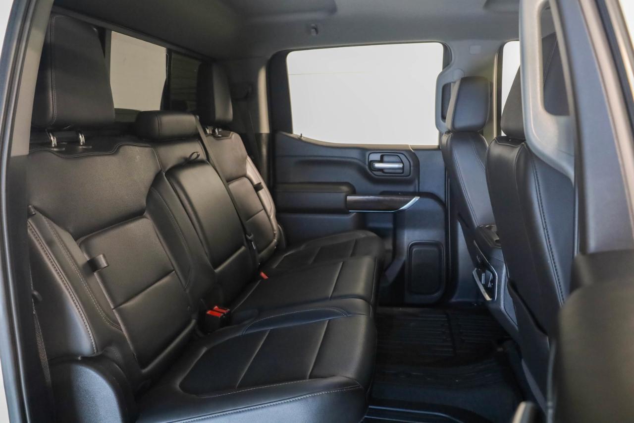 GMC Sierra 1500 4WD Crew Cab 147" SLT 2020