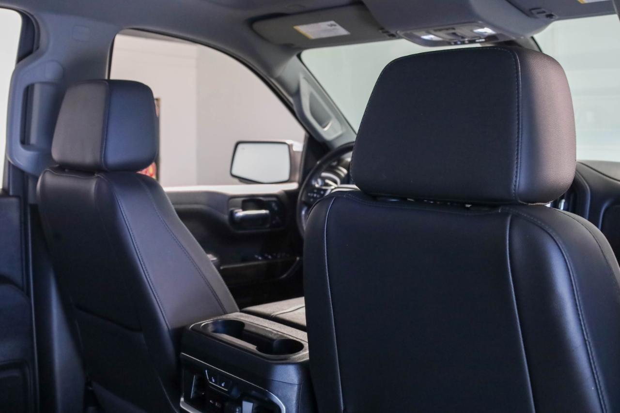 GMC Sierra 1500 4WD Crew Cab 147" SLT 2020