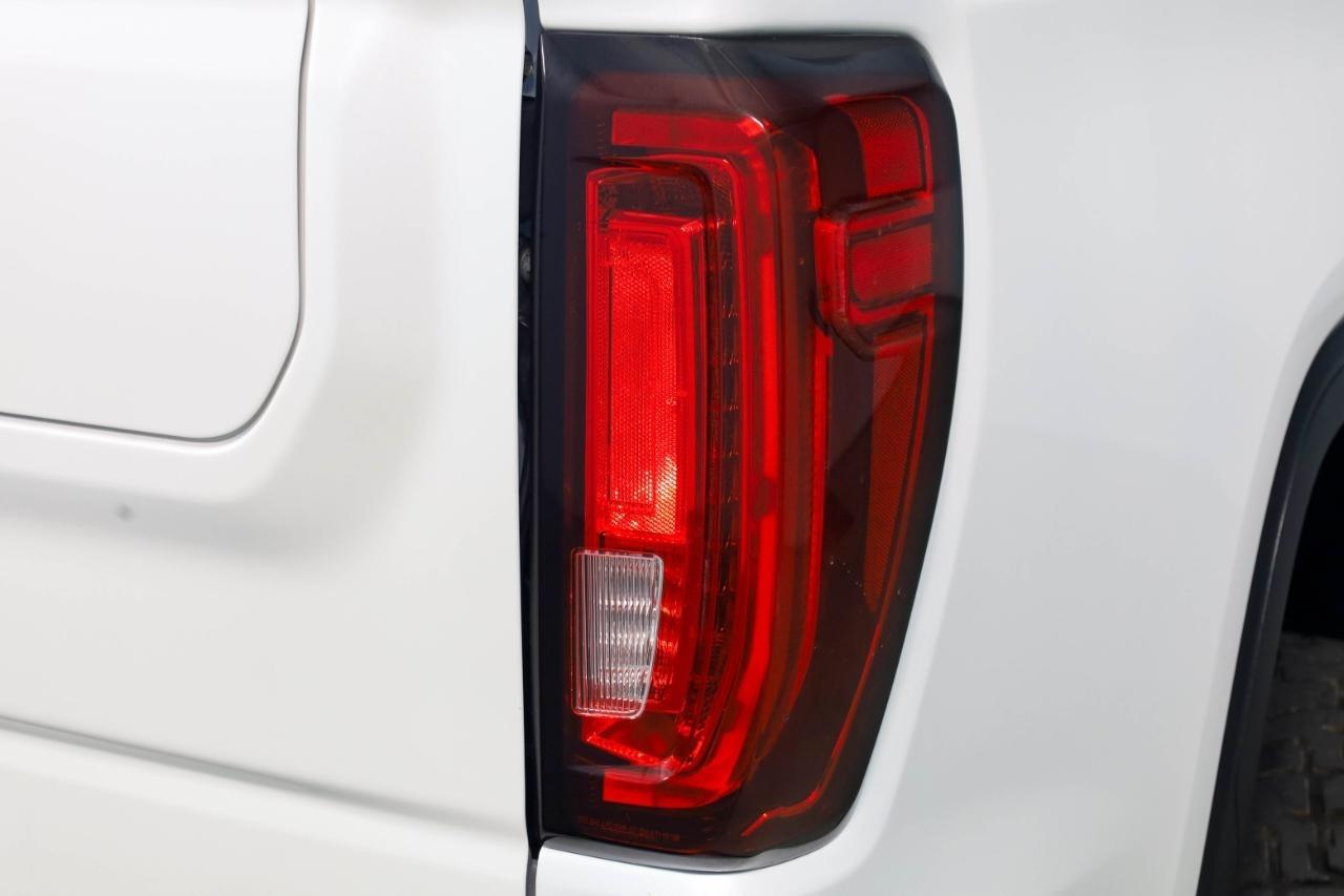 GMC Sierra 1500 4WD Crew Cab 147" SLT 2020