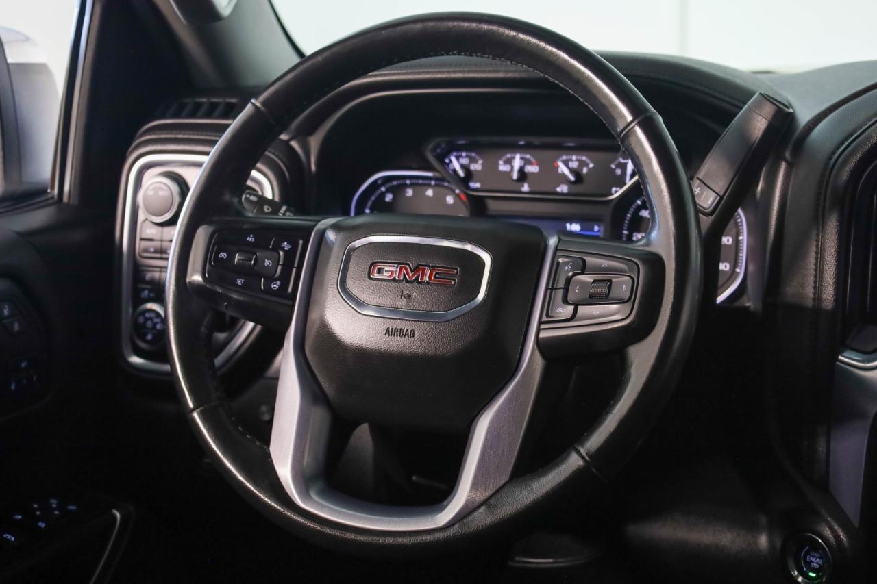 GMC Sierra 1500 4WD Crew Cab 147" SLT 2020