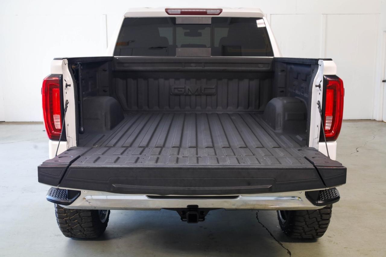 GMC Sierra 1500 4WD Crew Cab 147" SLT 2020