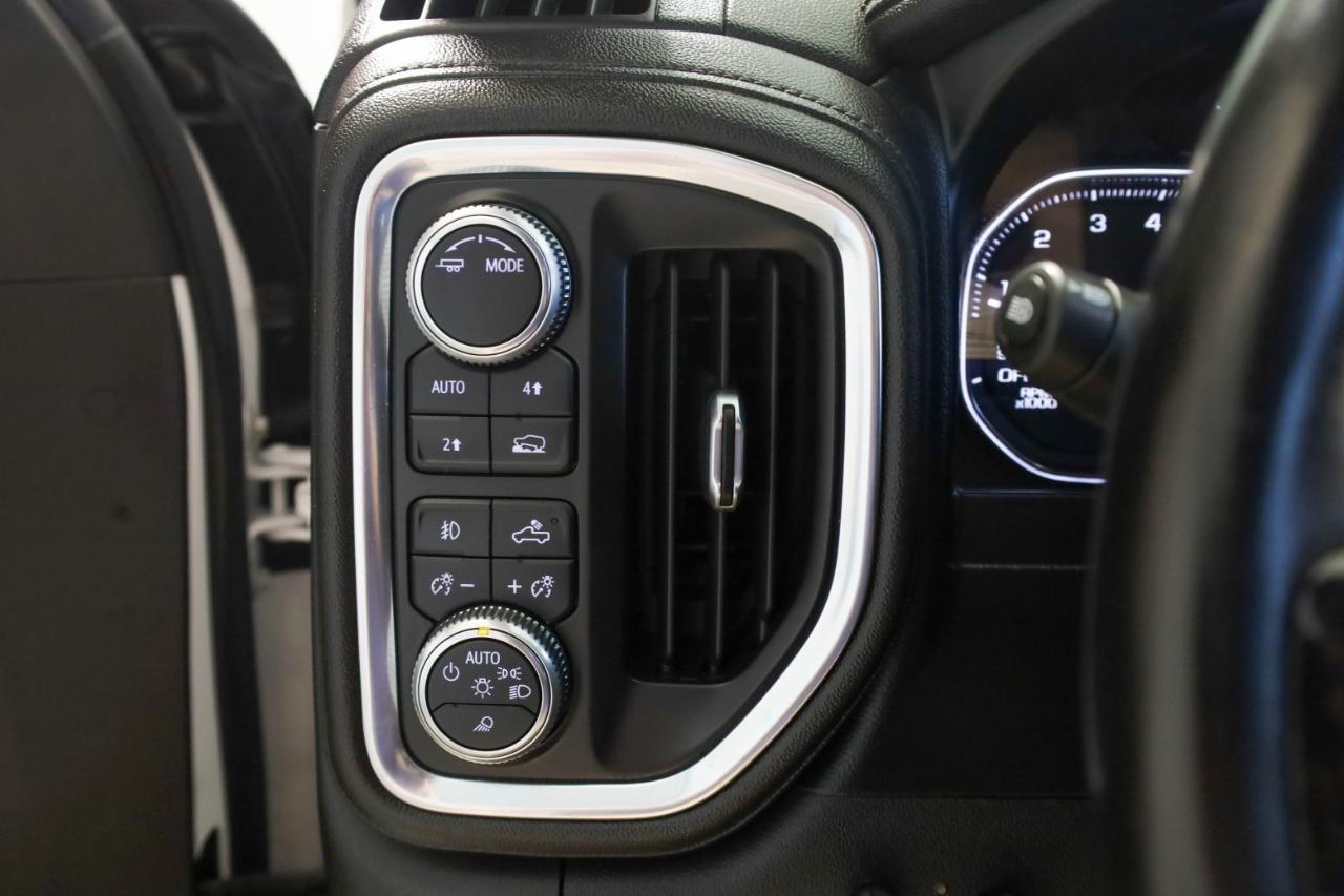 GMC Sierra 1500 4WD Crew Cab 147" SLT 2020
