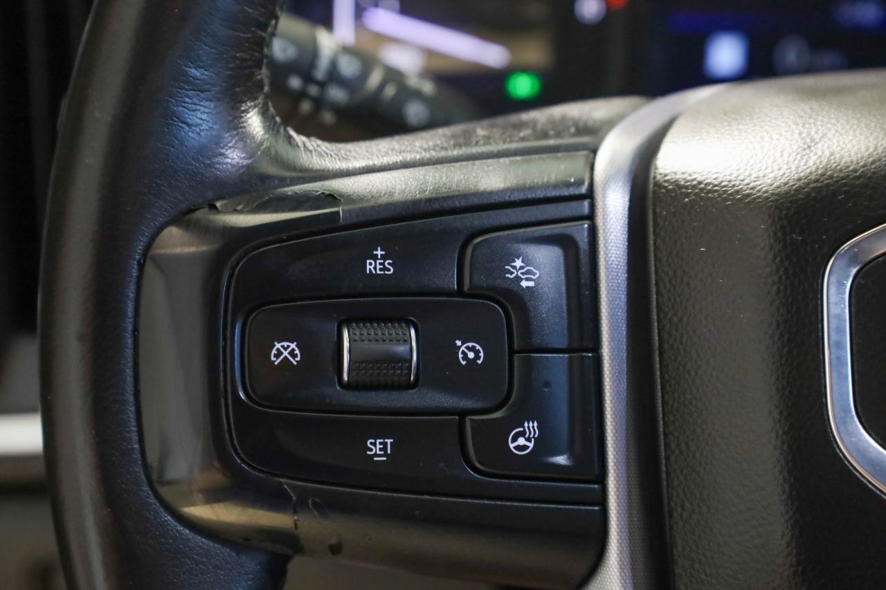 GMC Sierra 1500 4WD Crew Cab 147" SLT 2020