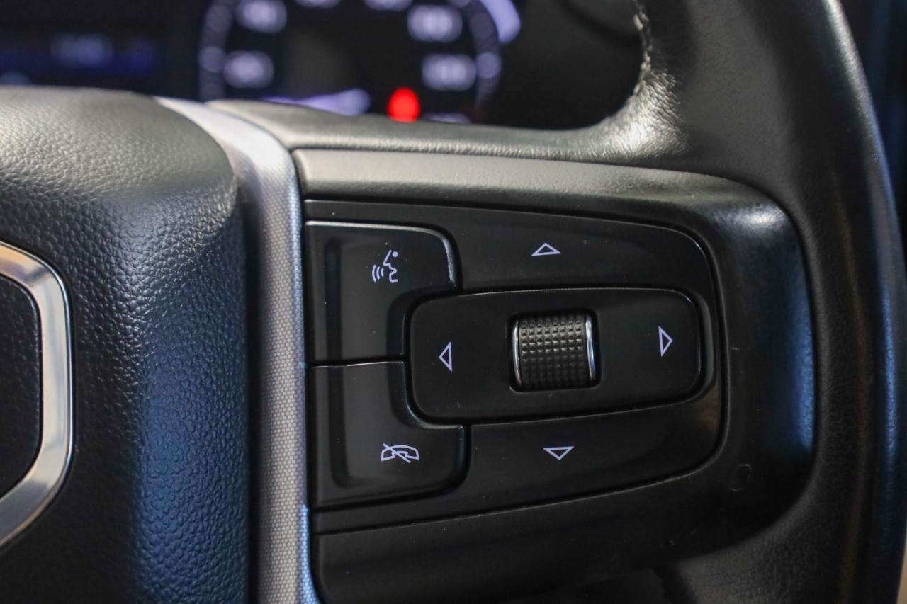GMC Sierra 1500 4WD Crew Cab 147" SLT 2020