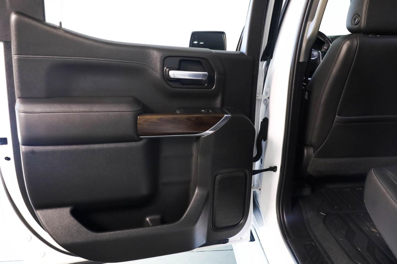 GMC Sierra 1500 4WD Crew Cab 147" SLT 2020