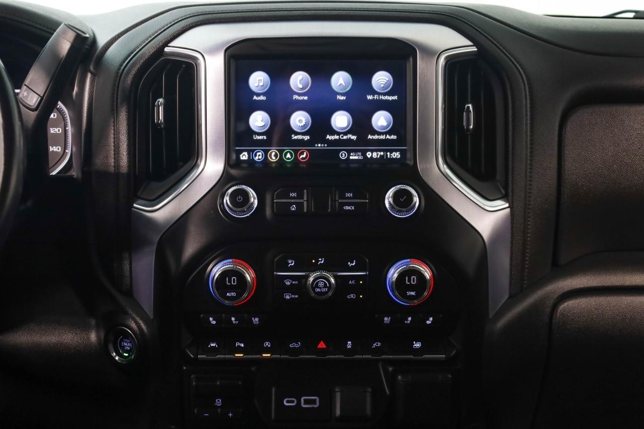 GMC Sierra 1500 4WD Crew Cab 147" SLT 2020