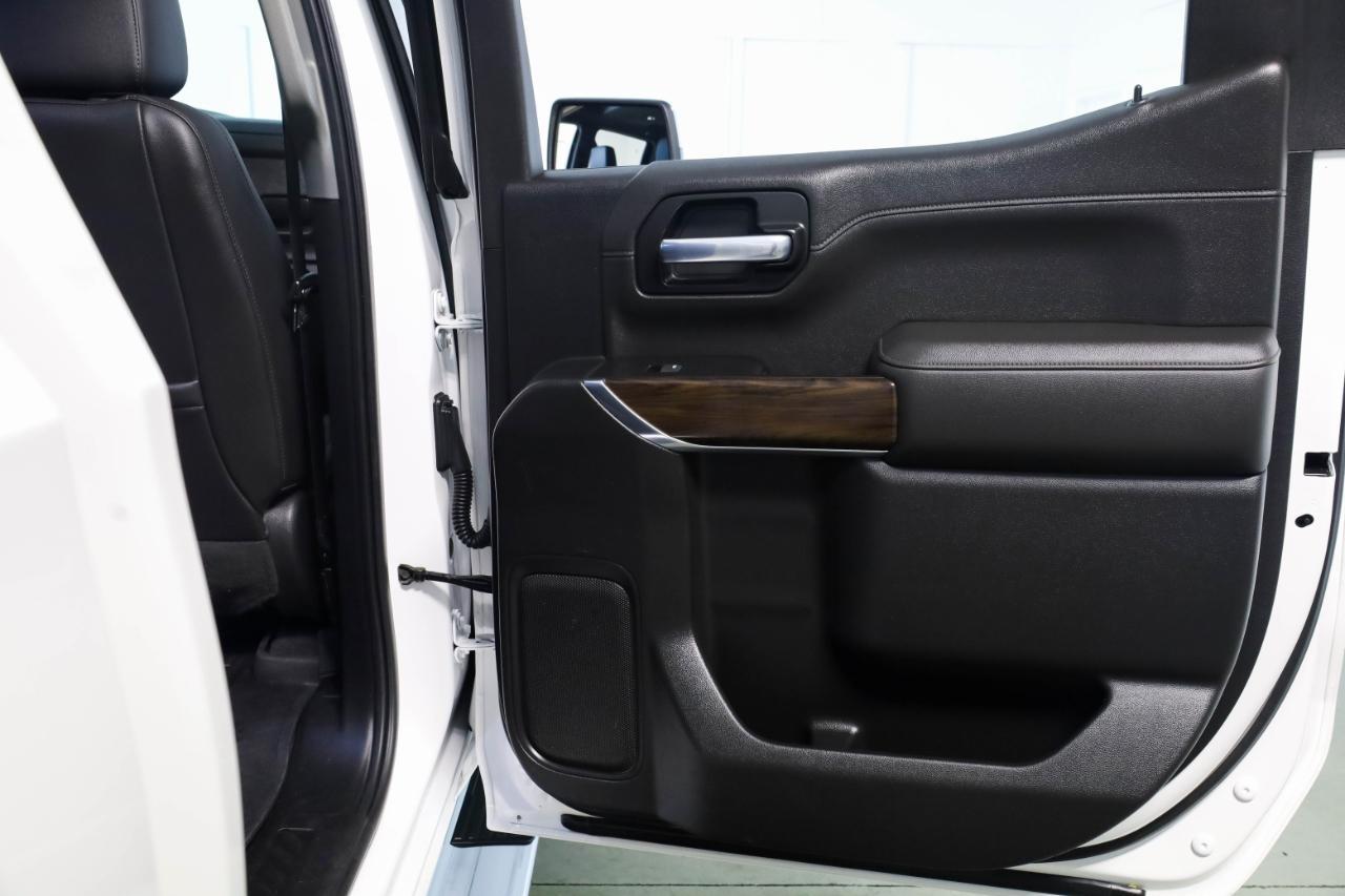 GMC Sierra 1500 4WD Crew Cab 147" SLT 2020