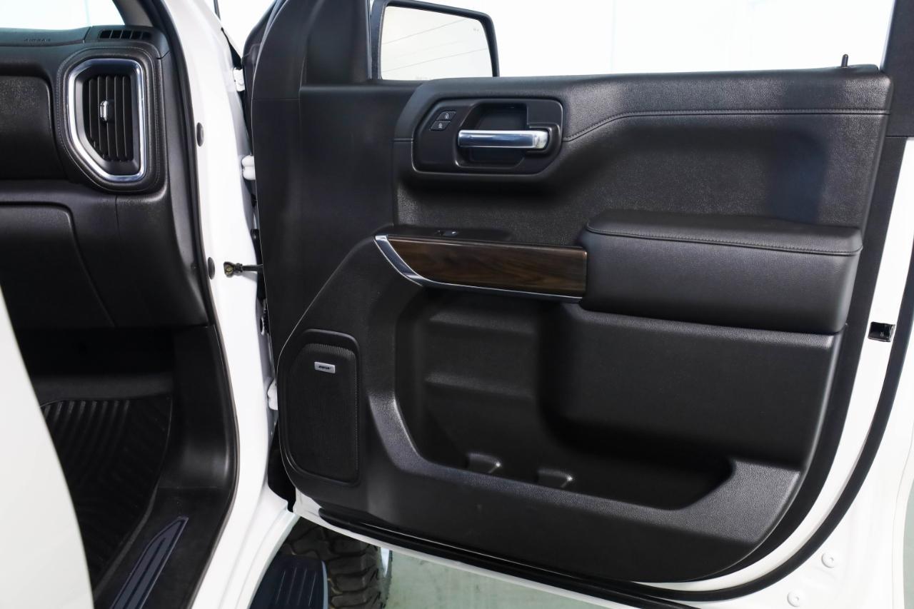 GMC Sierra 1500 4WD Crew Cab 147" SLT 2020