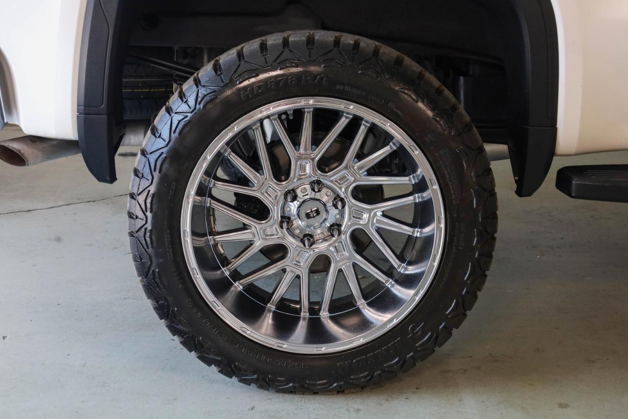 GMC Sierra 1500 4WD Crew Cab 147" SLT 2020