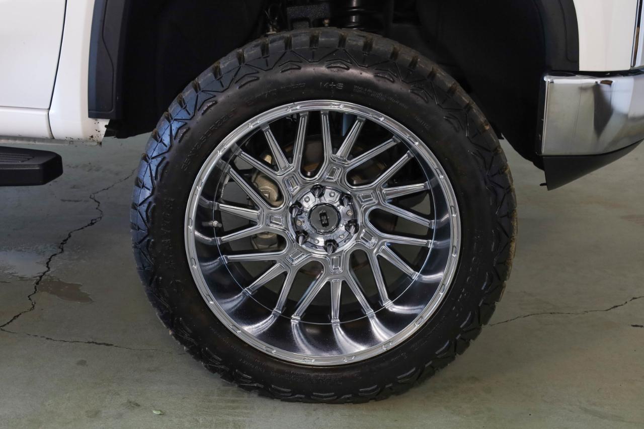 GMC Sierra 1500 4WD Crew Cab 147" SLT 2020