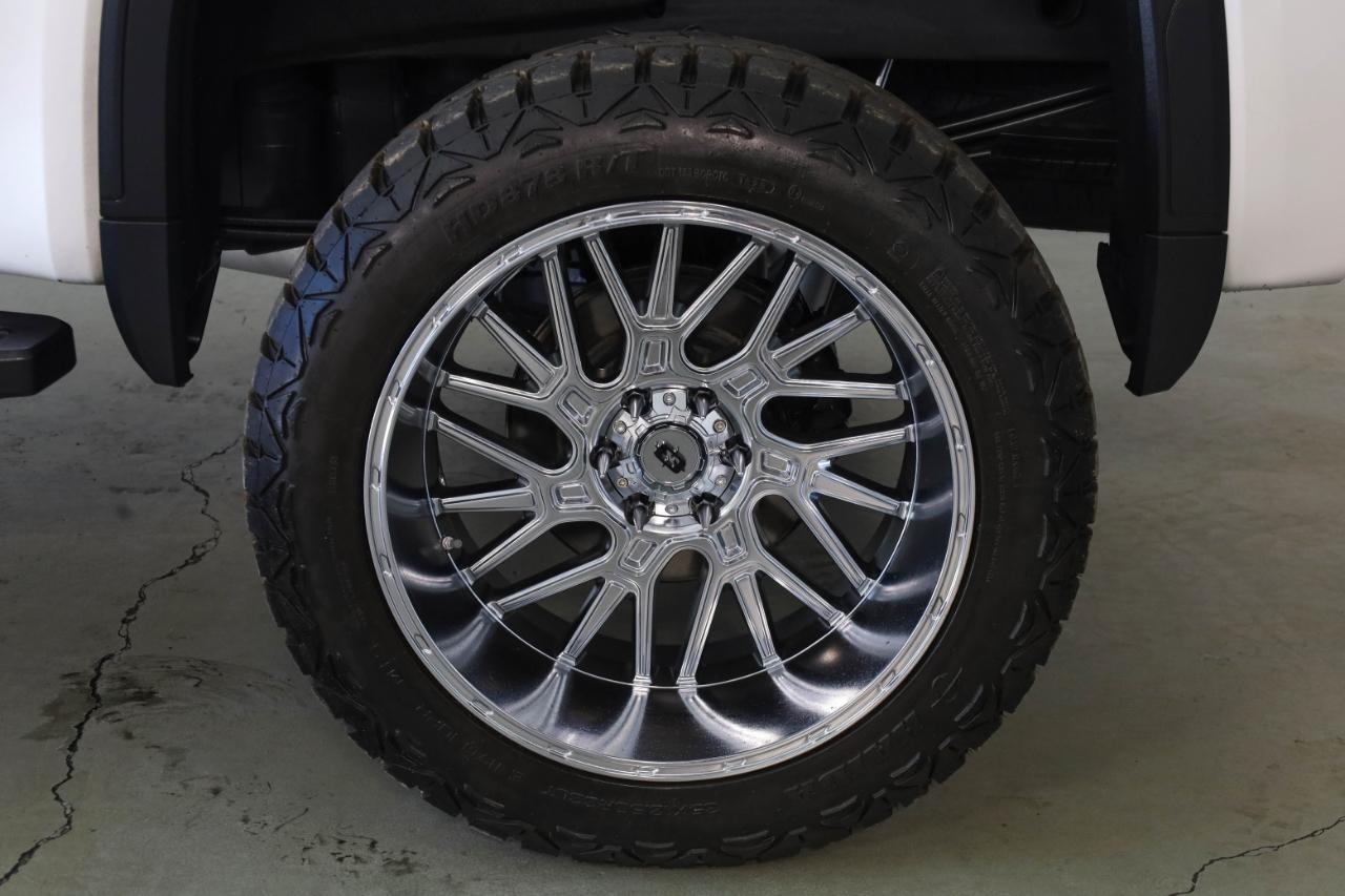 GMC Sierra 1500 4WD Crew Cab 147" SLT 2020