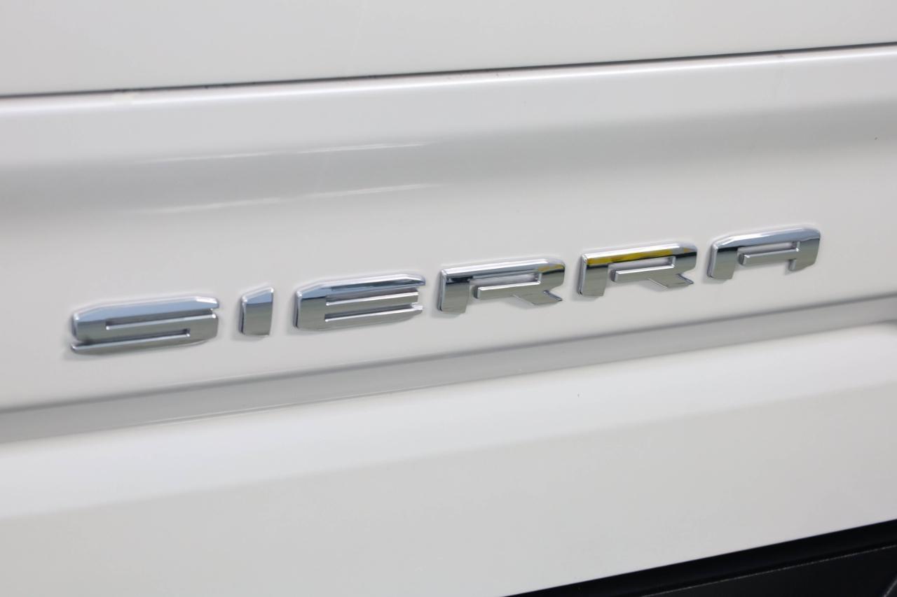 GMC Sierra 1500 4WD Crew Cab 147" SLT 2020