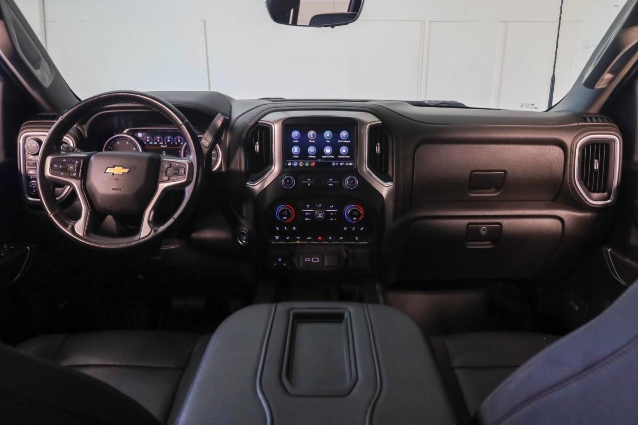 Chevrolet Silverado 2500HD 4WD Crew Cab 159" LTZ 2022