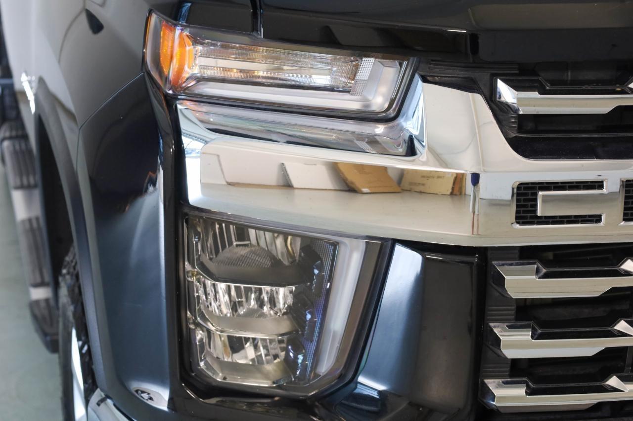 Chevrolet Silverado 2500HD 4WD Crew Cab 159" LTZ 2022
