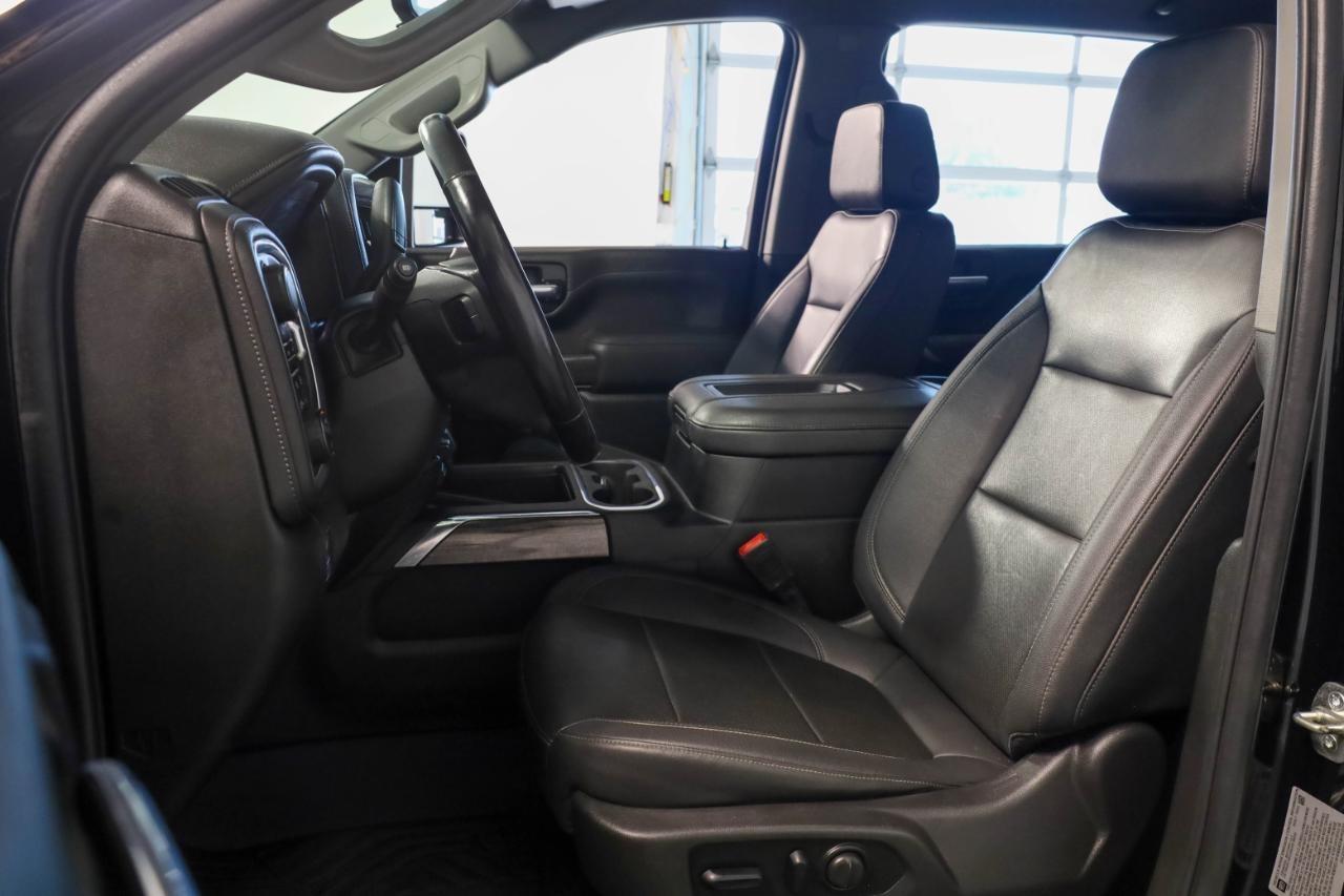 Chevrolet Silverado 2500HD 4WD Crew Cab 159" LTZ 2022