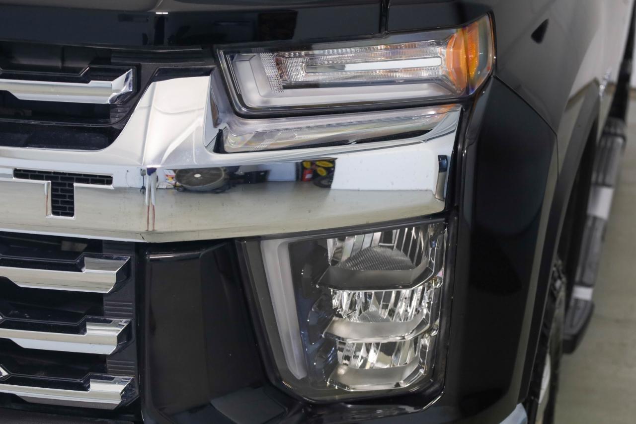 Chevrolet Silverado 2500HD 4WD Crew Cab 159" LTZ 2022