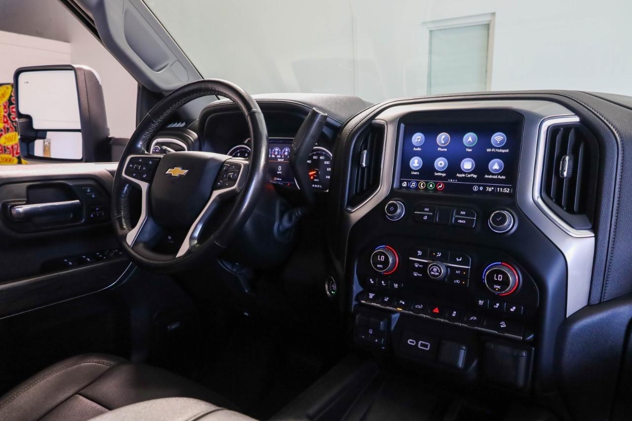 Chevrolet Silverado 2500HD 4WD Crew Cab 159" LTZ 2022