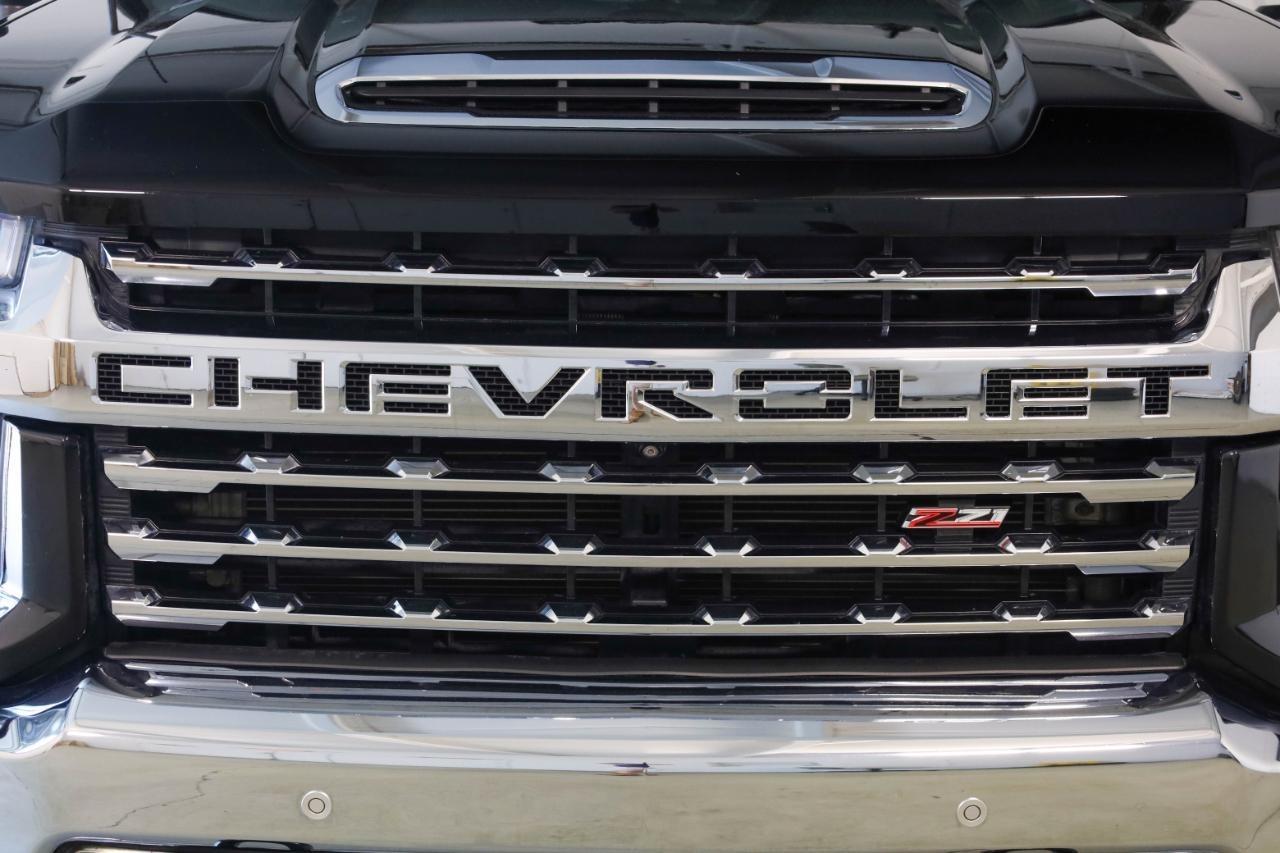 Chevrolet Silverado 2500HD 4WD Crew Cab 159" LTZ 2022