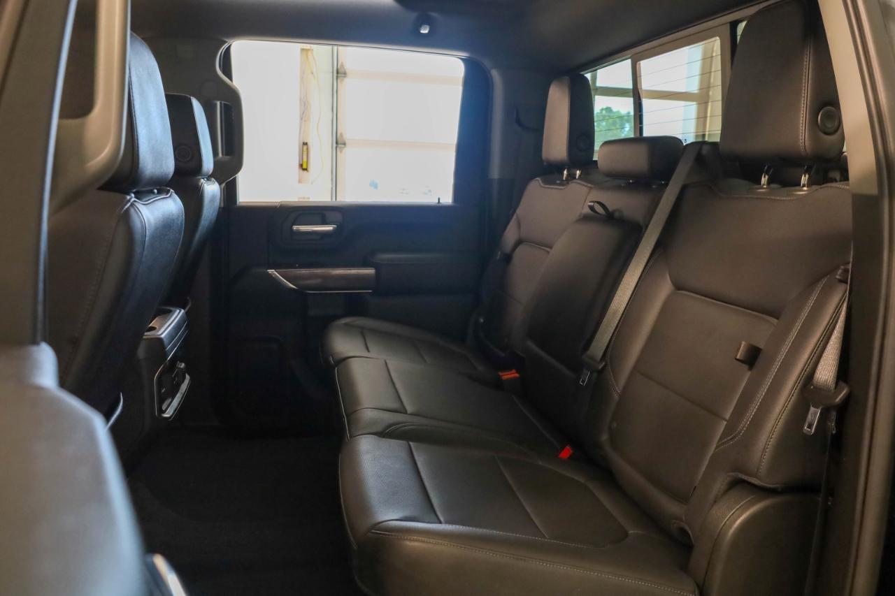 Chevrolet Silverado 2500HD 4WD Crew Cab 159" LTZ 2022