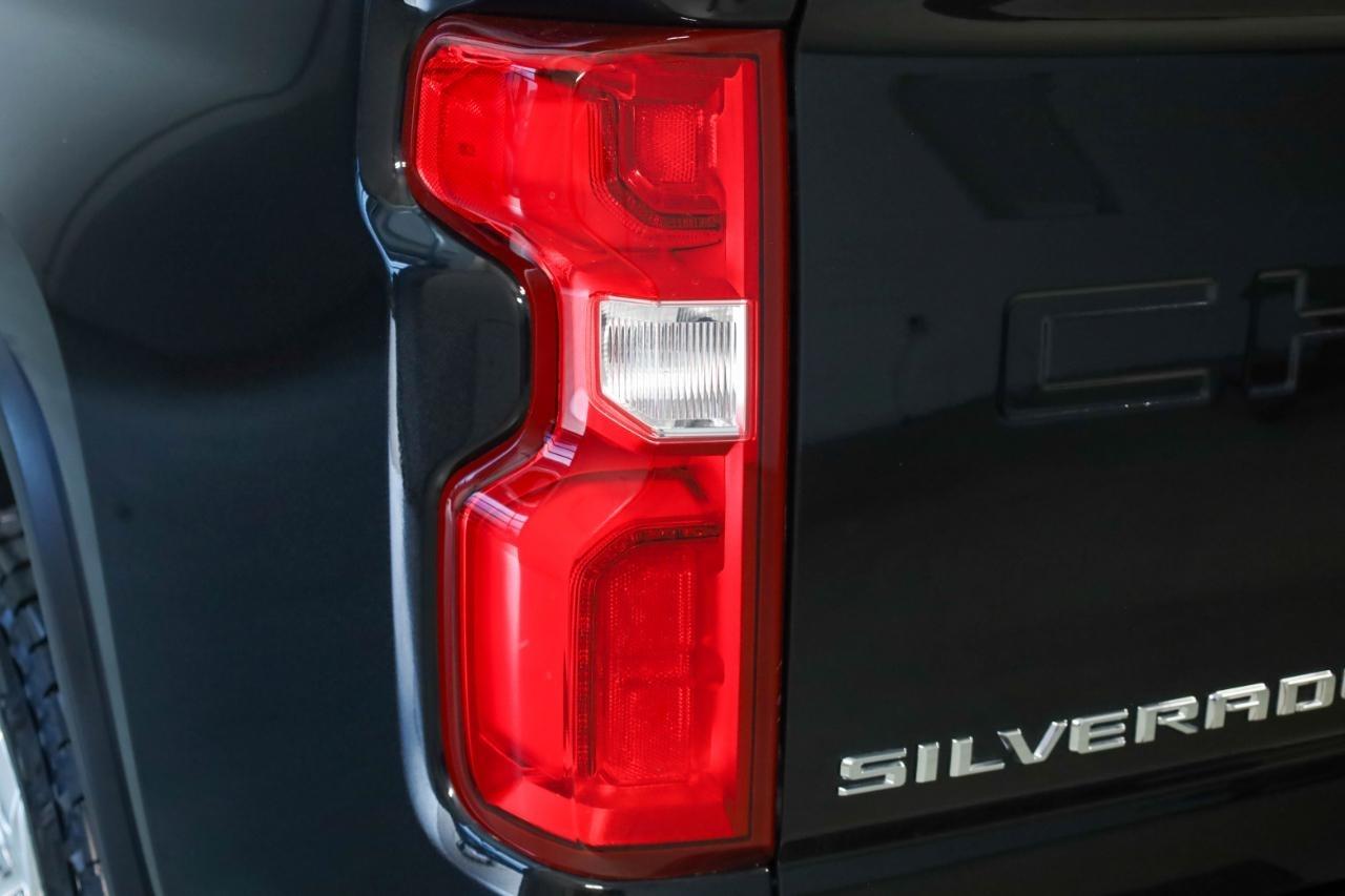Chevrolet Silverado 2500HD 4WD Crew Cab 159" LTZ 2022