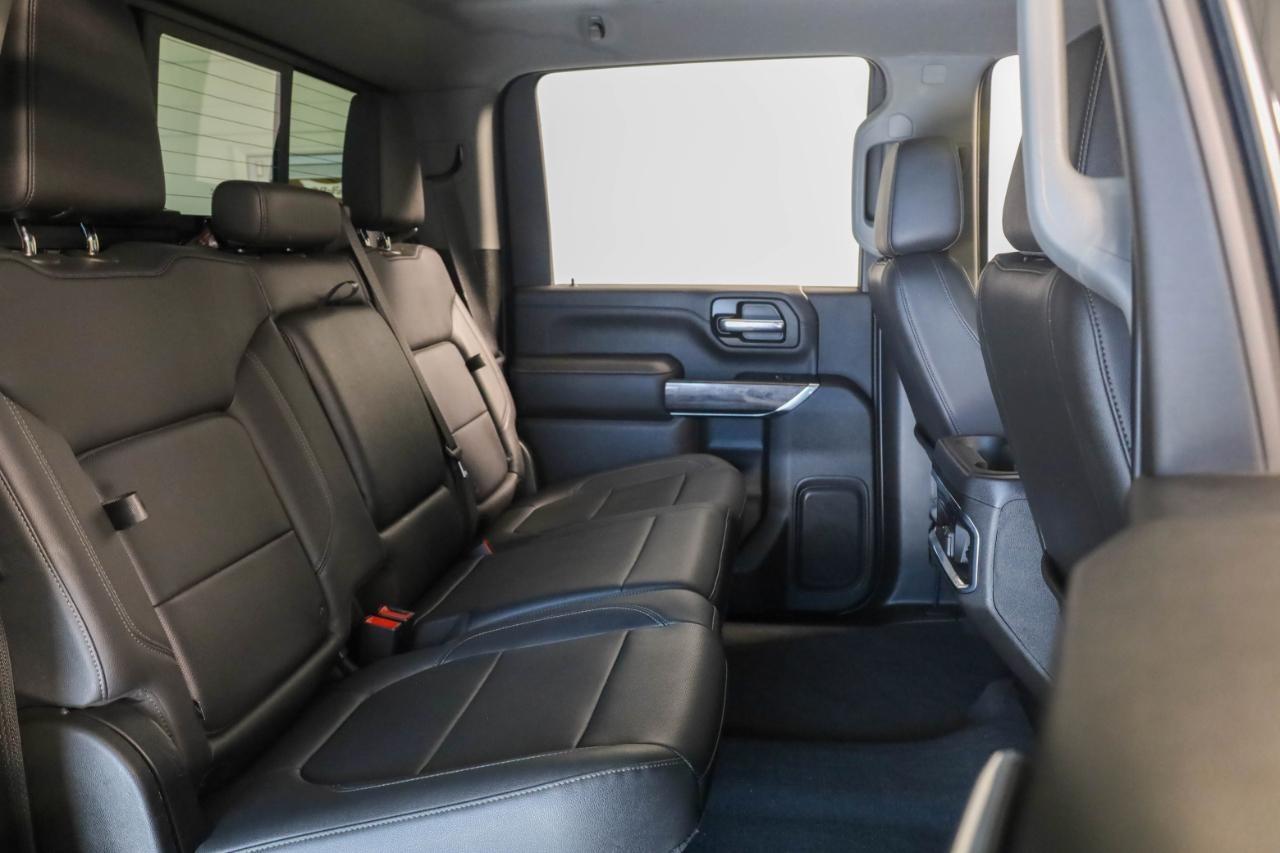 Chevrolet Silverado 2500HD 4WD Crew Cab 159" LTZ 2022