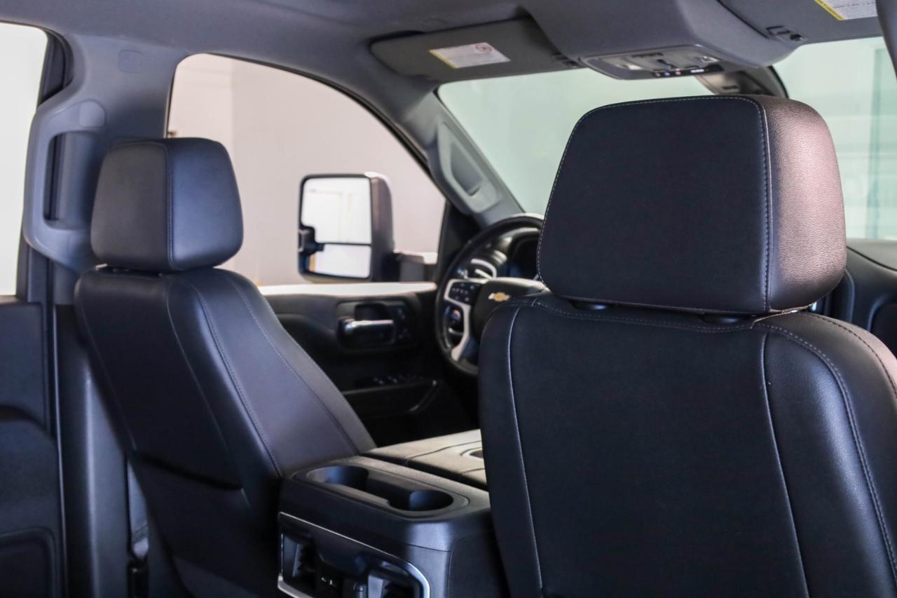 Chevrolet Silverado 2500HD 4WD Crew Cab 159" LTZ 2022